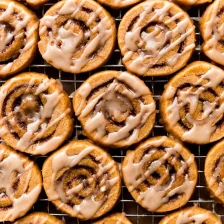 Pumpkin Spice Roll Cookies Recipe Page