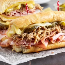 Copycat Cheesecake Factory Cuban Sandwich Recipe Page