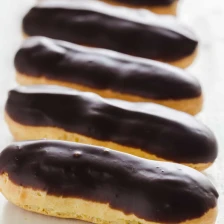 Classic Eclair Recipe Recipe Page