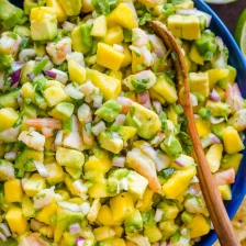 Mango Shrimp Salsa Recipe Recipe Page