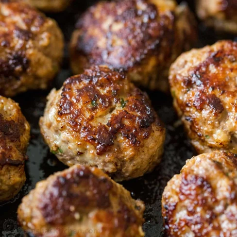 Meatball Recipe Image