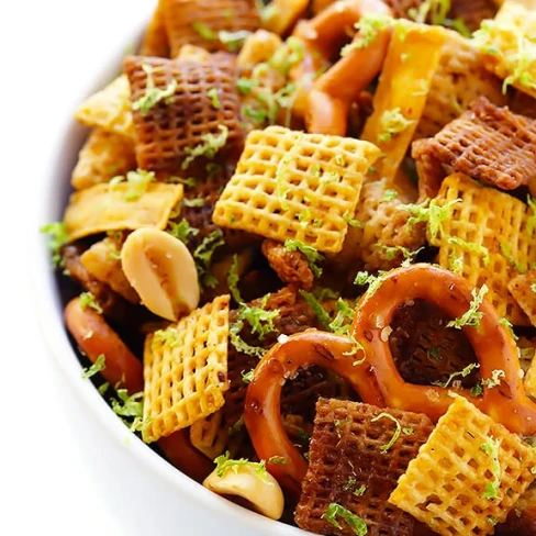 Tequila Lime Chex Mix Image