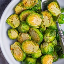 Air Fryer Brussels Sprouts Recipe Recipe Page