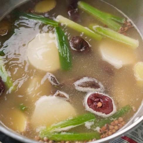 Easy Hot Pot Broth Recipe Image