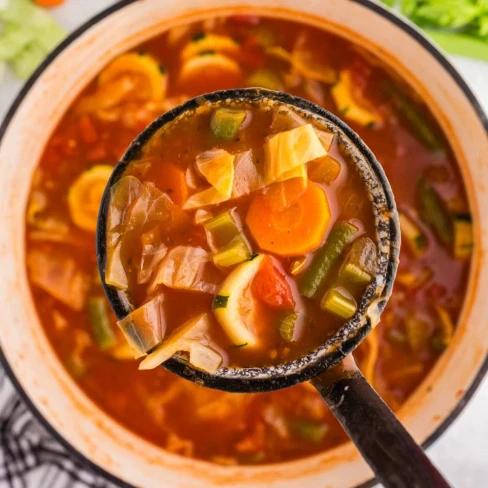 Cabbage Soup Image