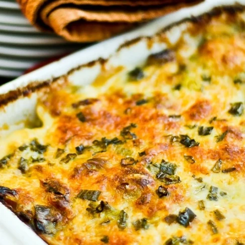 Potato Leek Gratin Image