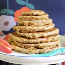 Fresh Apple Pancakes Recipe Page