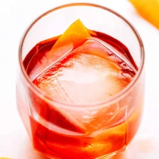 Boulevardier Recipe Page