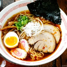 Spicy Shoyu Ramen Recipe Page