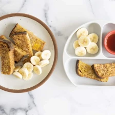 Air Fryer French Toast Recipe Page