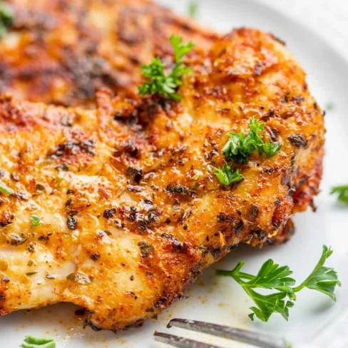 Air Fryer Naked Chicken Tenders Image