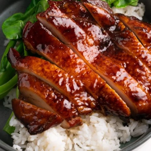 Sticky Chinese Five Spice Chicken | Marion&#039;s Kitchen Image