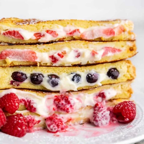 Stuffed French Toast Image