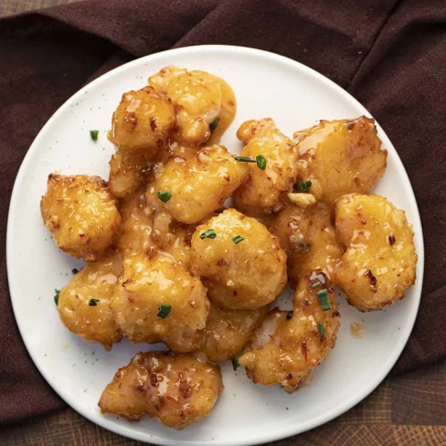 Air Fryer Bang Bang Shrimp Image