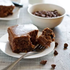 The World&#039;s Best Chocolate Oatmeal Cake Recipe Page