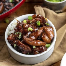 Easy Chicken Teriyaki Recipe Page