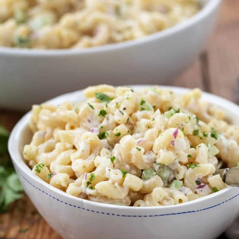 Macaroni Salad Image