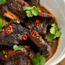 Sticky Asian Beef Short Ribs | Marion&#039;s Kitchen Recipe Page