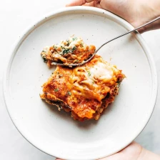 Freezer Meal Lasagna Florentine Recipe Page