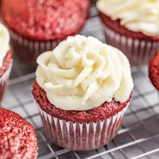 Most Amazing Red Velvet Cupcakes Recipe Page