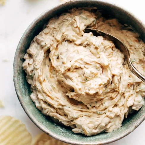 Caramelized Onion Dip Image