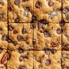 My Cowboy Blondies Are An Easy Take On A Classic Texas Cookie Recipe Page