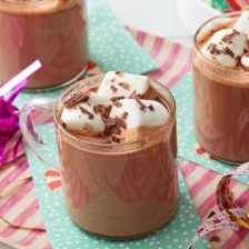 Crock-Pot Hot Chocolate Recipe Page