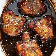 Crockpot Honey Garlic Chicken Recipe Page