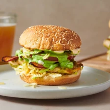 The Best Grilled Chicken Sandwich Ever Recipe Page