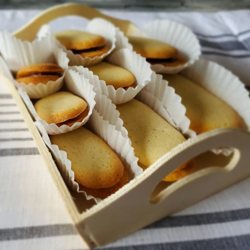 Gluten-Free Milano Cookies Image