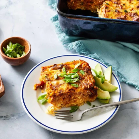 Chorizo Breakfast Casserole Image