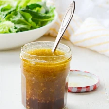 Zesty Homemade Italian Dressing Recipe Page