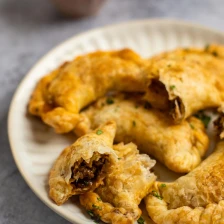 Beef Empanadas Recipe Page