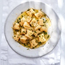 Ricotta Gnocchi Recipe Page