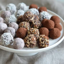 Baileys Chocolate Truffles Recipe Page