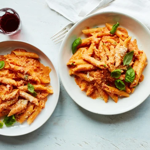 Penne alla Vodka Image