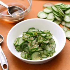 Sunomono Salad Recipe (Japanese Cucumber Salad) Recipe Page