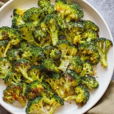 Oven Roasted Broccoli Recipe Recipe Page