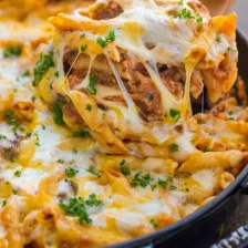 Easy Skillet Lasagna Recipe Recipe Page