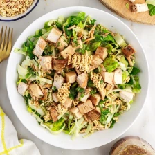 Chinese Chicken Salad Recipe Page