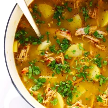 Carnitas Soup Recipe Page