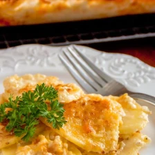 Scalloped Potatoes Recipe Recipe Page