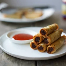 Lumpia Shanghai (Crispy Filipino Spring Rolls) Recipe Page