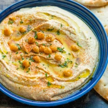 Hummus Recipe Recipe Page