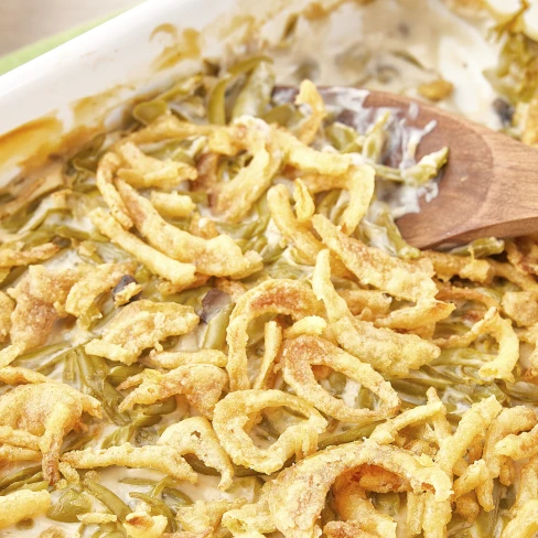 Green Bean Casserole Image