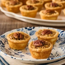 Pecan Tassies Recipe Page