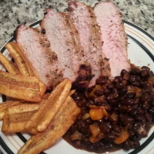 Chef John&#039;s Grilled Jerk Pork Tenderloin Recipe Page