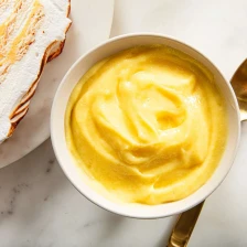 Quick and Easy Lemon Curd Recipe Page