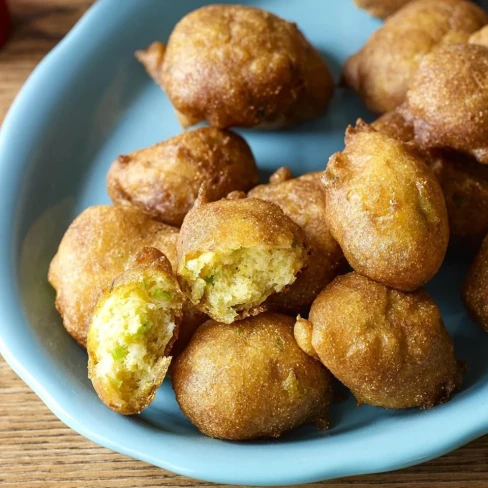 Buttermilk Hush Puppies Image