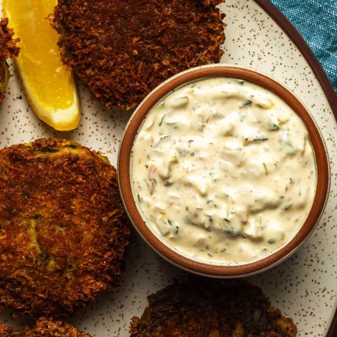 Extra Tangy Tartar Sauce Recipe Image